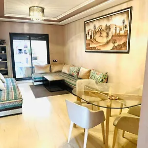 Stylish Gueliz With Beautiful Terrace Marrakesh