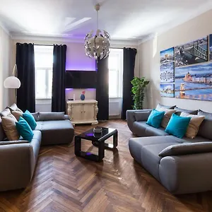 Center,the Rumbach Apartment Budapest