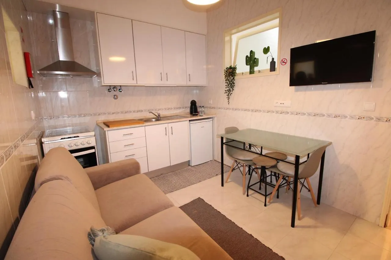 Apartamento IST - Lisboa Apartment Lissabon