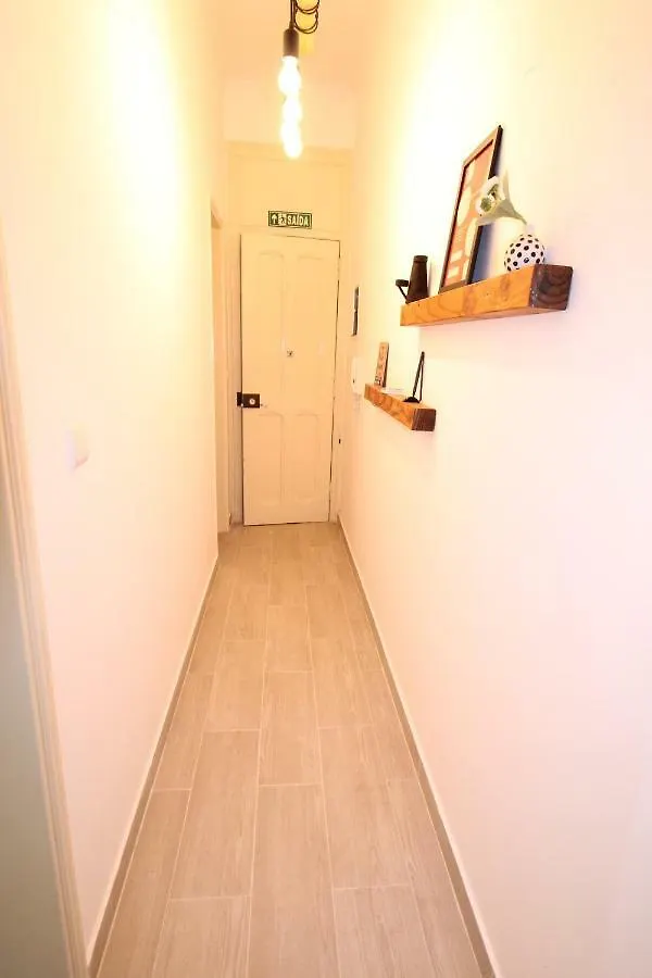 Apartamento IST - Lisboa 0*, Lissabon