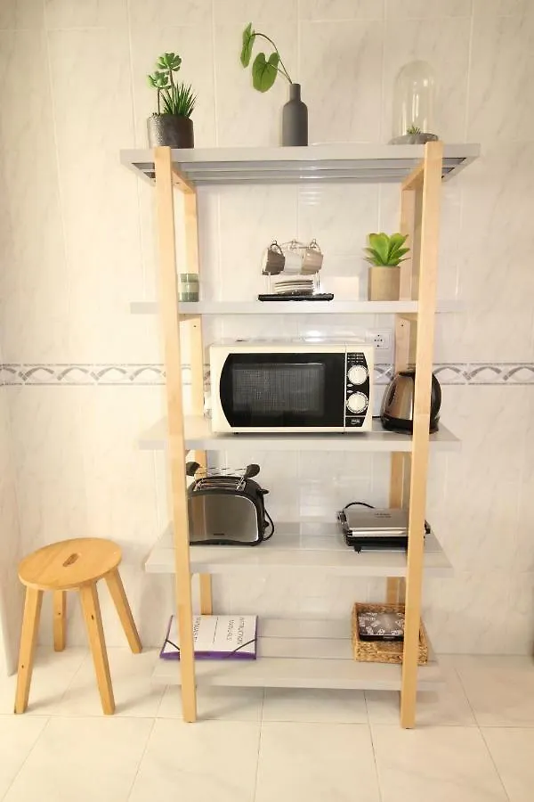 Apartamento IST - Lisboa Apartment