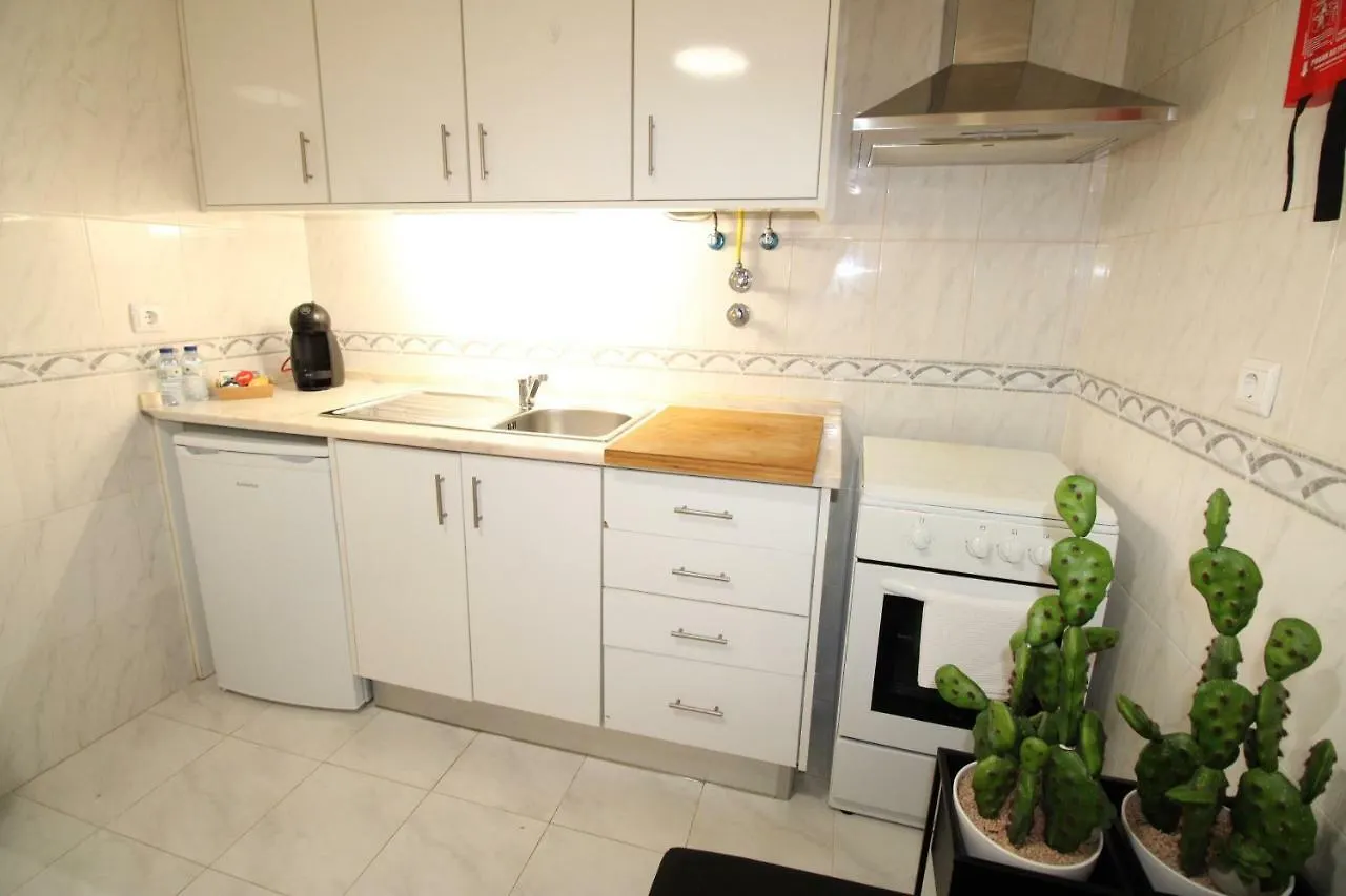 Apartamento IST - Lisboa 0*, Lissabon Portugal