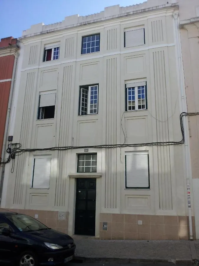 Apartment Apartamento IST - Lisboa
